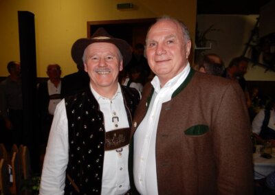 Hermann Fleischmann Gstanzel Uli Hoenes