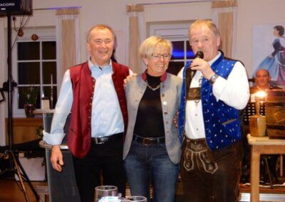 Hochzeitslader Gstanzelsänger Geburtstagsfeier