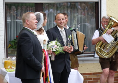 Hochzeitslader Hermann Fleischmann Hochzeitsmusik