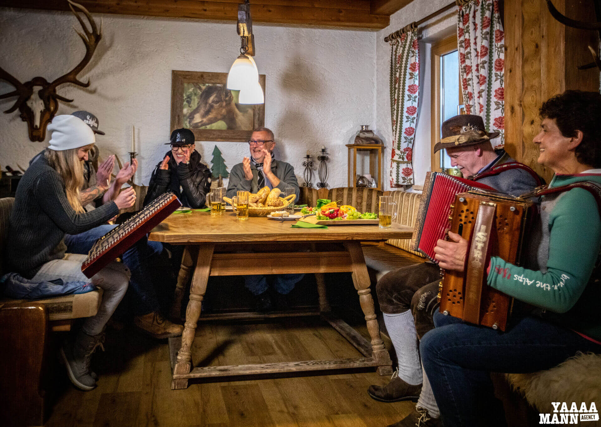 BR Musikantentreffen mit Hermann Fleischmann