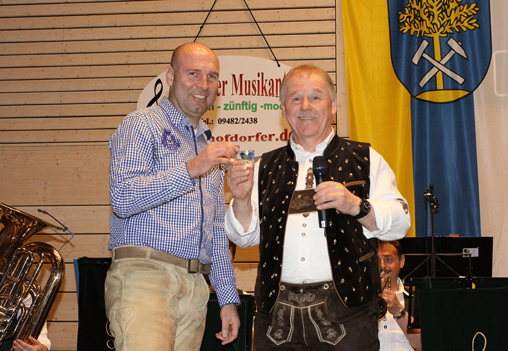 Fleischmann Neidl Starkbierfest